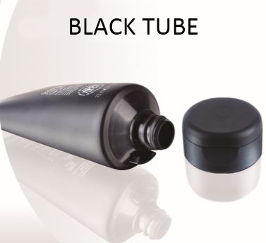Black tube web