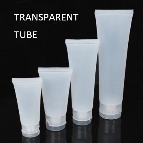 transparent tube web