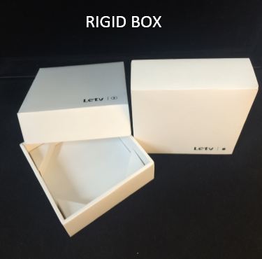 Rigid box
